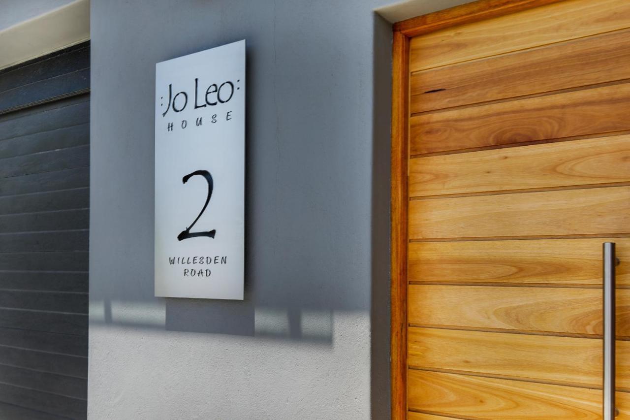 Jo Leo House By Totalstay Fokváros Kültér fotó